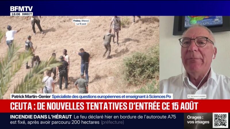 Ceuta : apaiser les tensions entre le Maroc et l&rsquo;Espagne
