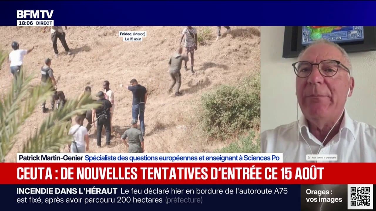 Ceuta : apaiser les tensions entre le Maroc et l&rsquo;Espagne