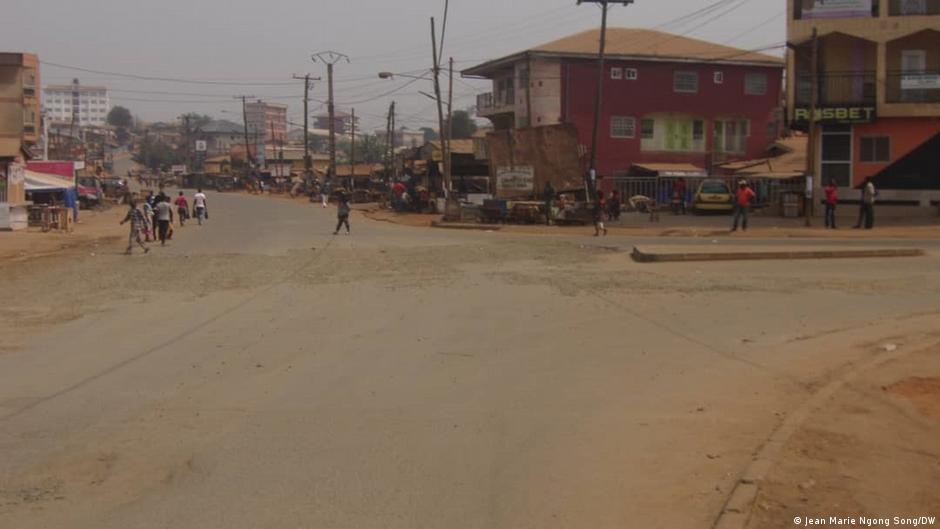 Etat déplorable de la route Douala-Bafoussam : un danger pour les voyageurs