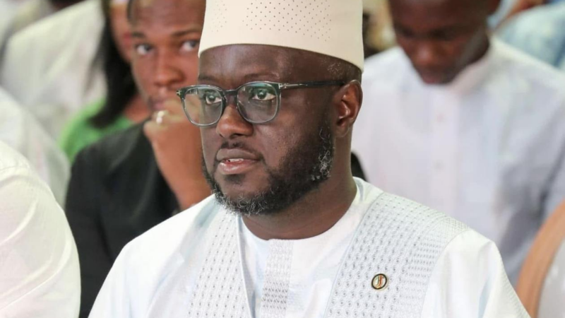 Le calendrier des élections locales au Sénégal sous haute tension : Ndiaye et Sonko s&rsquo;opposent à tout report
