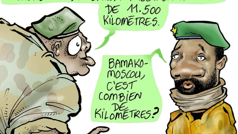 Mali : Assimi Goïta acquiert un nouvel avion présidentiel