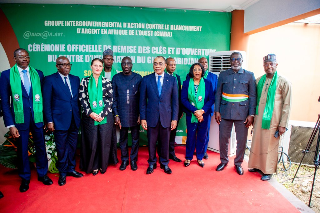 Nouveau centre anti-blanchiment à Abidjan : un outil clé pour la CEDEAO