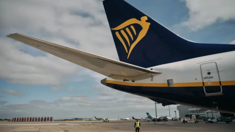 Ryanair renforce son réseau aérien au Maroc avec 17 nouvelles lignes