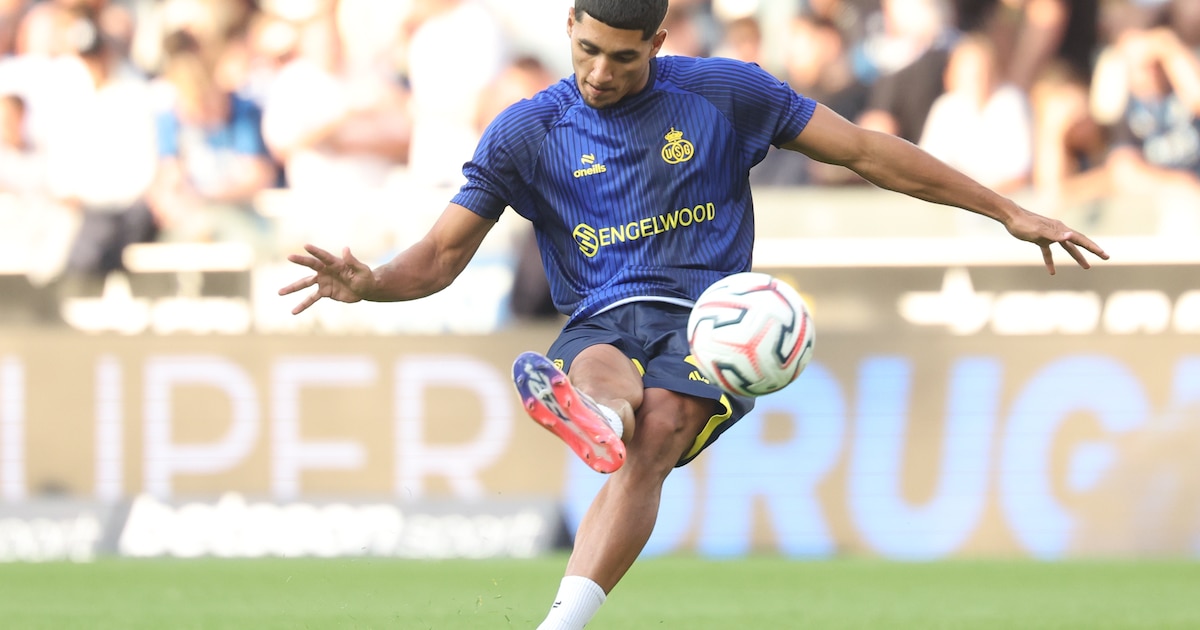 Le transfert record de l&rsquo;union saint-gilloise vers la premier league se confirme pour anan khalaili
