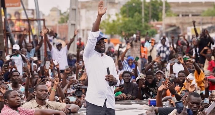 Ousmane Sonko relance sa campagne d&rsquo;adhésion après le Magal