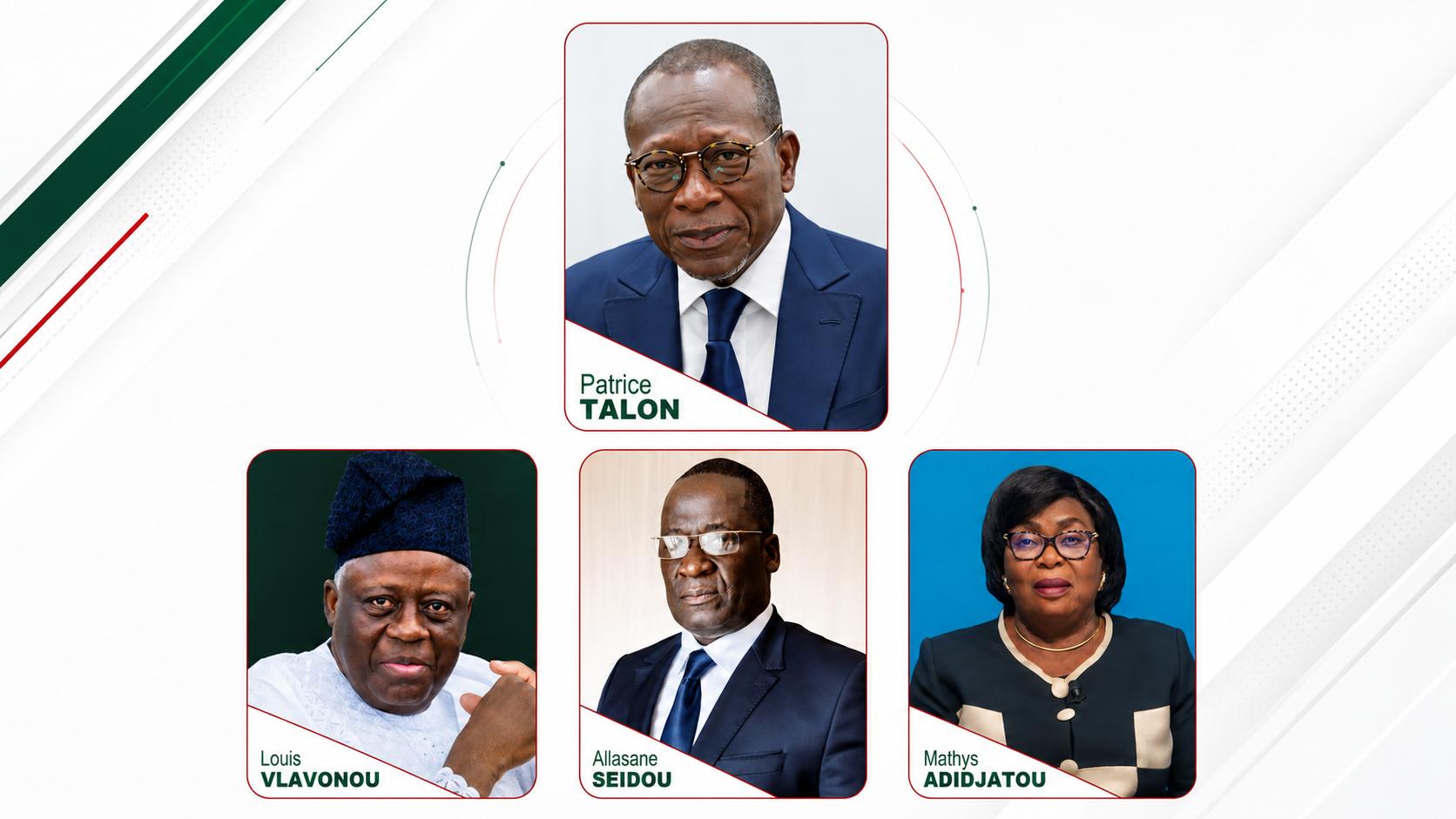 Un nouveau souffle institutionnel au Bénin : Patrice Talon à la tête du Sénat