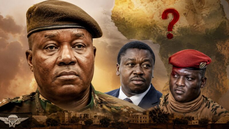 Menace de coup d&rsquo;État : les alliés du Niger sous haute tension