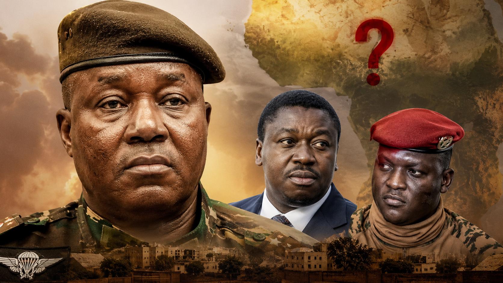 Menace de coup d&rsquo;État : les alliés du Niger sous haute tension