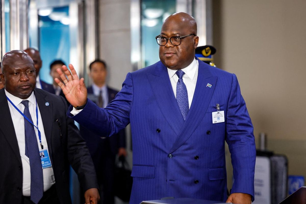 Crise politique en RDC : Tshisekedi recule sous la pression de l&rsquo;opposition