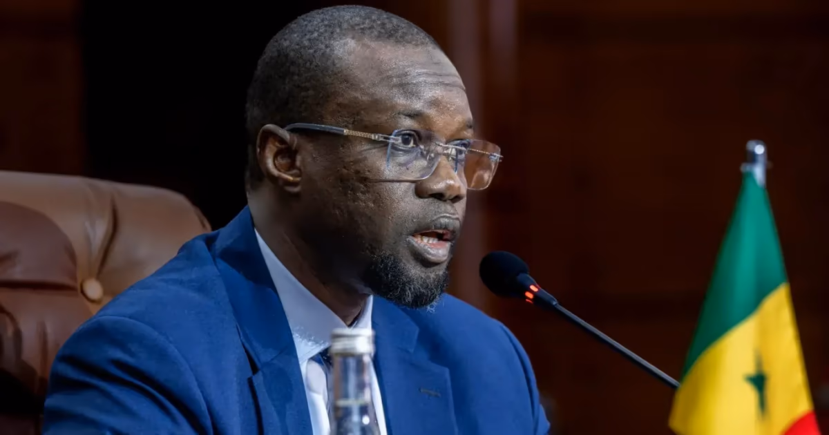 Ousmane sonko : les onze textes majeurs qui vont marquer la rentrée de l&rsquo;assemblée nationale
