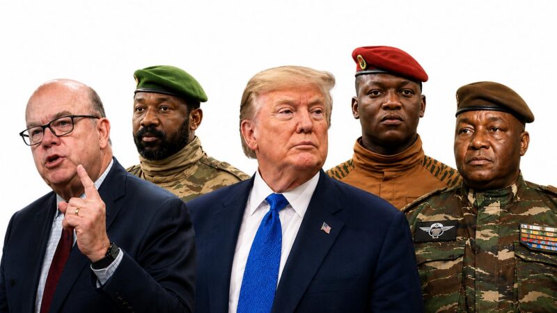 Crise au Sahel : Washington envisage des sanctions contre les juntes militaires