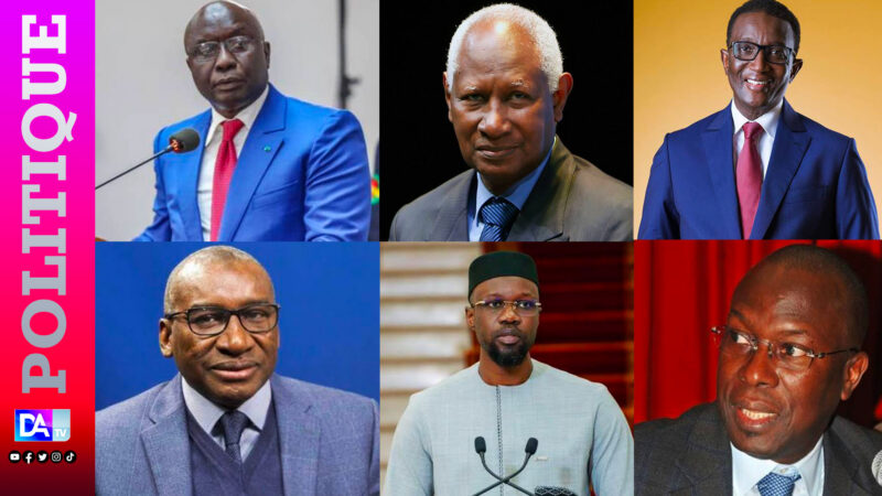 Fonds politiques au Sénégal : qui en a vraiment bénéficié avant ousmane sonko ?