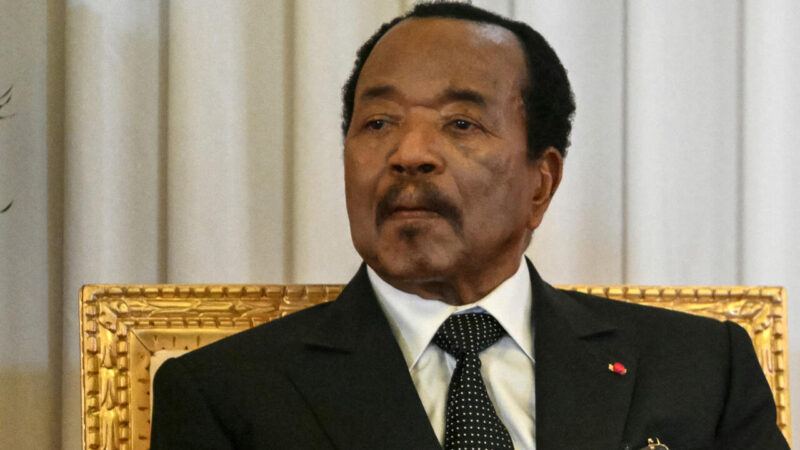 L&rsquo;énigme de l&rsquo;absence prolongée de Paul Biya au Cameroun