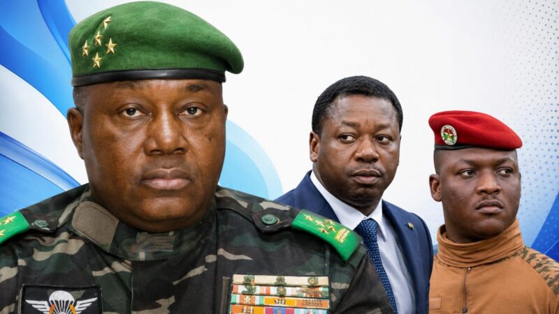 Tiani victime de sa propre stratégie au Niger : l&rsquo;arroseur arrosé