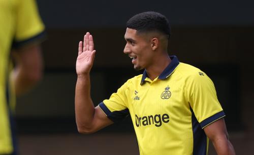 Anan Khalaili quitte l’Union Saint-Gilloise pour crystal palace : un transfert à 24,5 m€ qui marque un tournant
