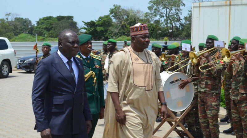 Bénin et Nigéria renforcent leur alliance militaire contre le terrorisme