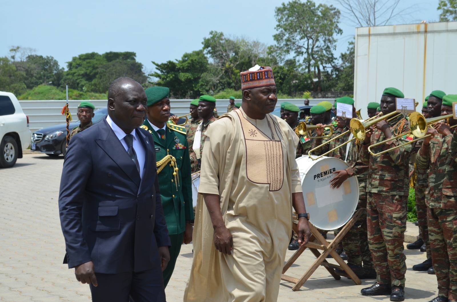Bénin et Nigéria renforcent leur alliance militaire contre le terrorisme