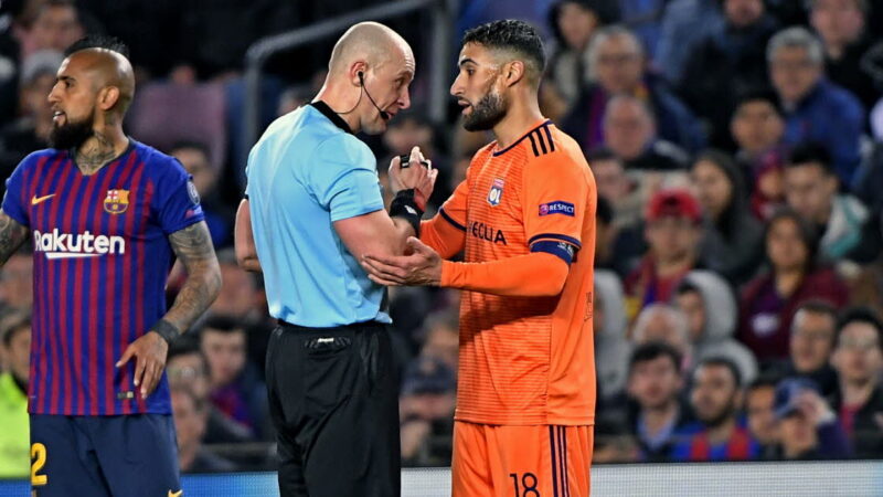 Ligue des Champions : szymon marciniak arbitre le choc retour entre l&rsquo;ol et le sparta prague