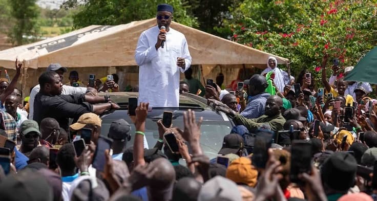 Sonko dénonce l&rsquo;absence de décret pour les élections locales au Sénégal