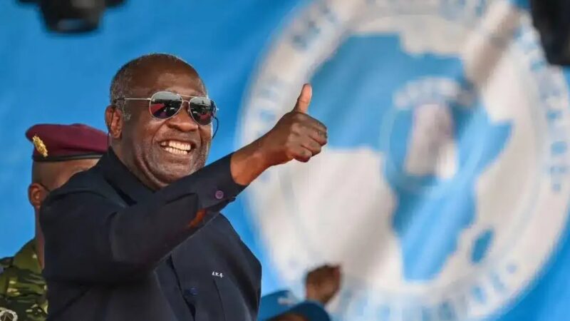 Laurent Gbagbo réorganise la direction du PPA-CI en équipe collégiale