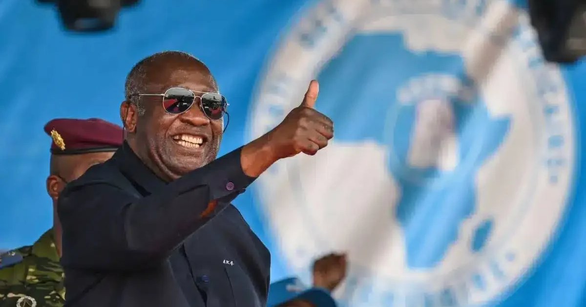 Laurent Gbagbo réorganise la direction du PPA-CI en équipe collégiale