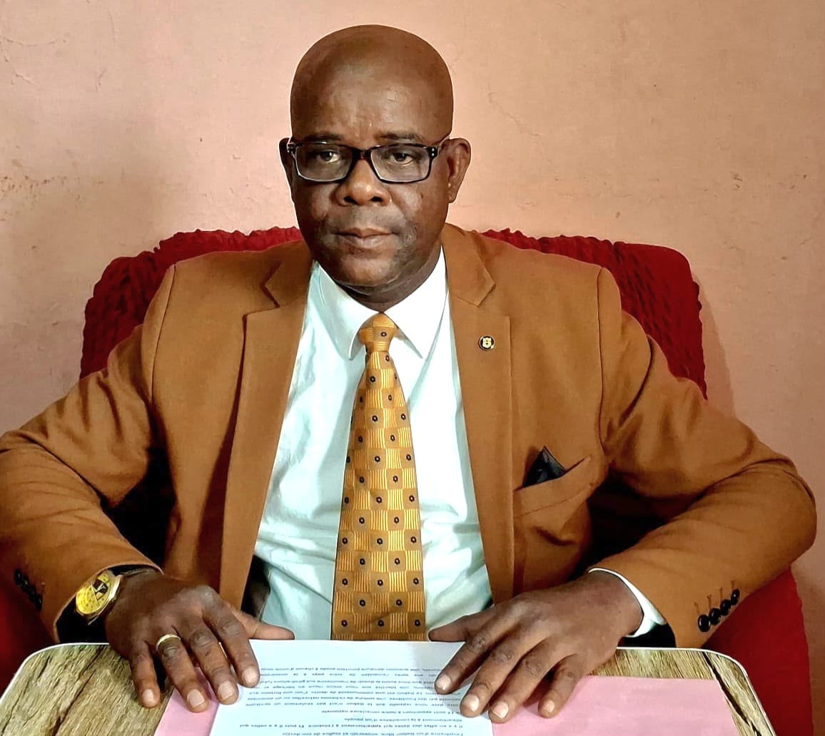 Gabon : Joachim Mbatchi Pambou prône un pacte national pour l&rsquo;unité