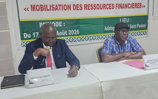 Lomé : les communes s&rsquo;engagent pour une autonomie financière accrue