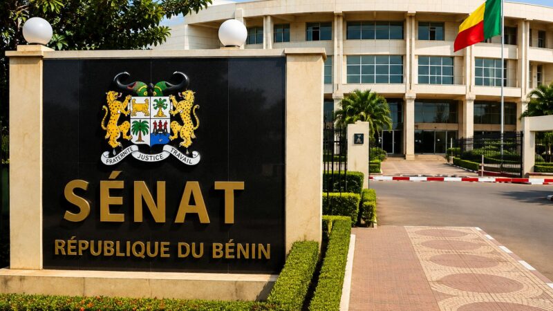 Bénin : l&rsquo;équilibre des pouvoirs après l&rsquo;installation du Sénat