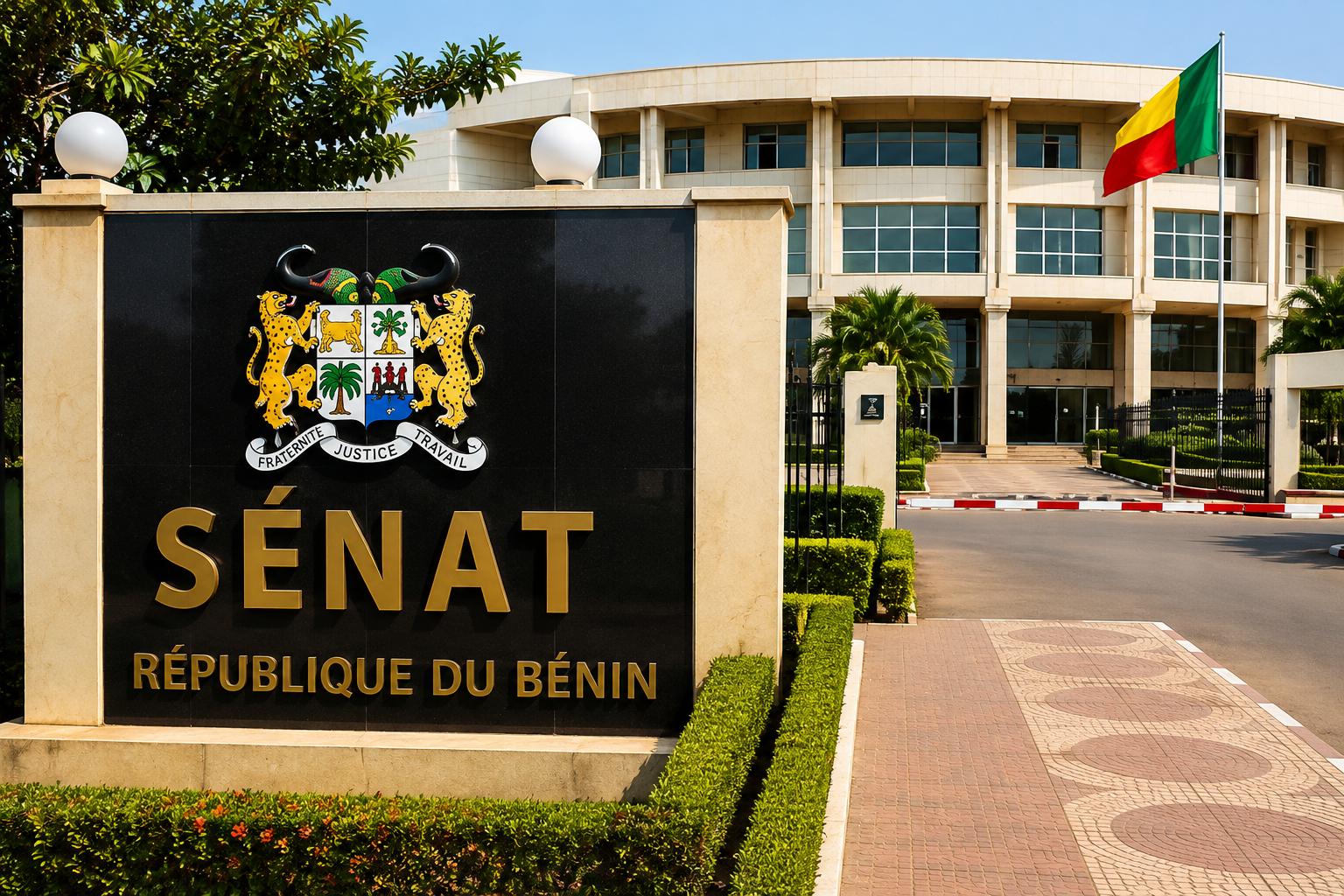 Bénin : l&rsquo;équilibre des pouvoirs après l&rsquo;installation du Sénat