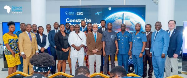 Space forum africa 2026 : quand l&rsquo;espace façonne l&rsquo;avenir du continent
