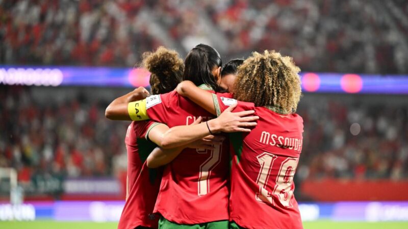 Maroc afrocan féminin 2026 : les lionnes de l&rsquo;atlas en demi-finale après leur victoire face à l&rsquo;Afrique du Sud