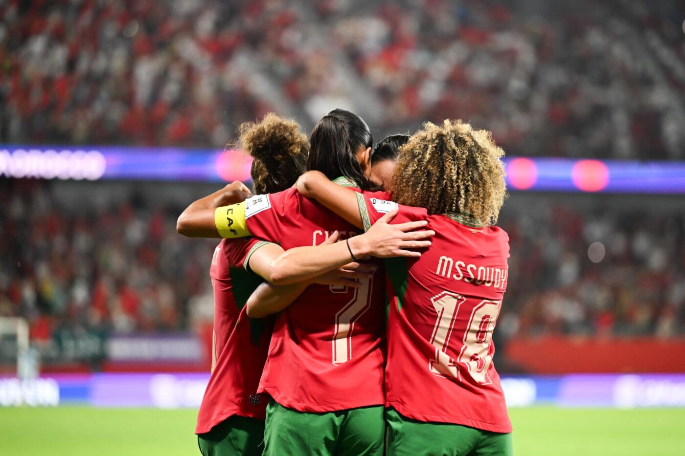 Maroc afrocan féminin 2026 : les lionnes de l&rsquo;atlas en demi-finale après leur victoire face à l&rsquo;Afrique du Sud