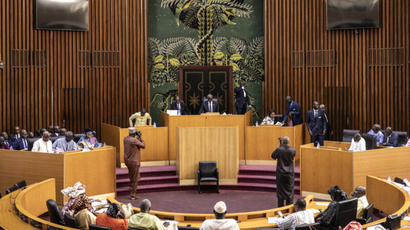 Sénégal: l&rsquo;incertitude plane sur le calendrier des élections locales de 2027