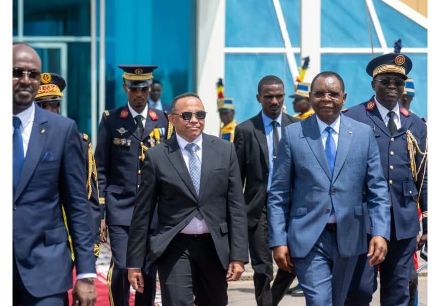 Madagascar et Tchad : vers une coopération renforcée après la visite officielle