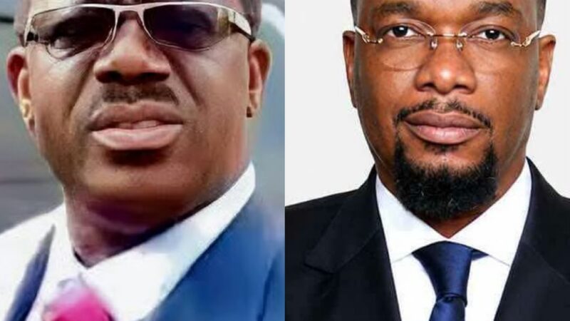 Droit de réponse de sani mouhamadou : les faits face aux allégations de maxime eko eko