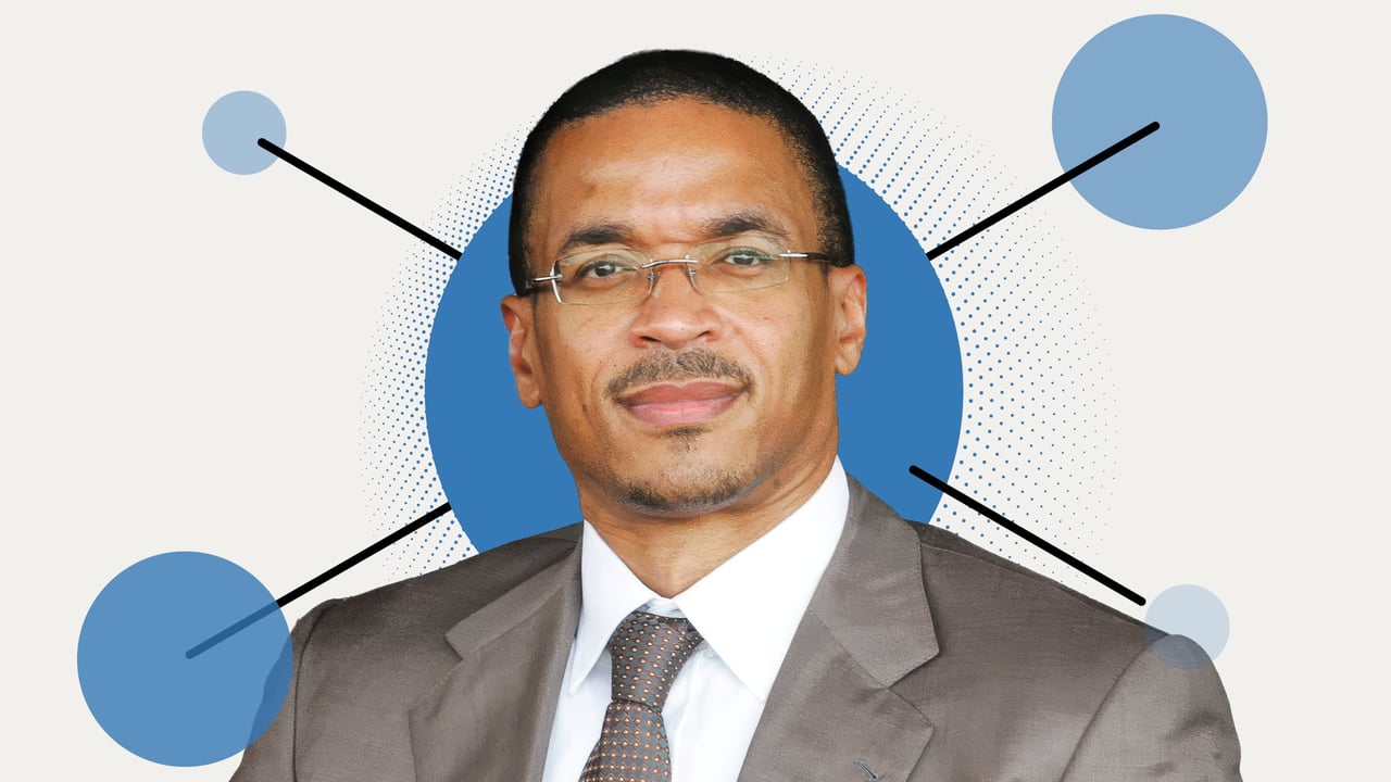 L&rsquo;influence politique de franck biya au Cameroun