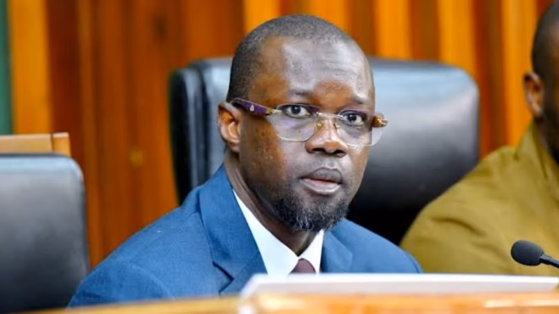 L&rsquo;Assemblée nationale du Sénégal convoque une session extraordinaire sous la houlette d&rsquo;Ousmane Sonko