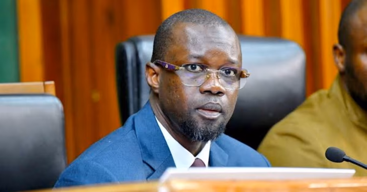 L&rsquo;Assemblée nationale du Sénégal convoque une session extraordinaire sous la houlette d&rsquo;Ousmane Sonko