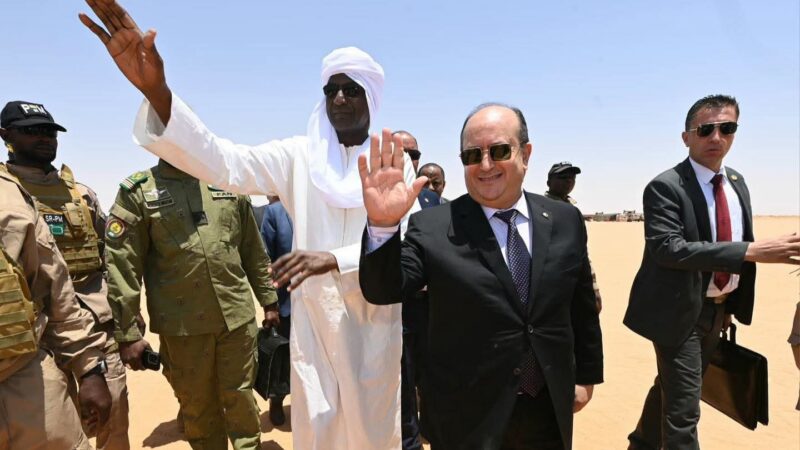 Algérie et Niger lancent l&rsquo;exploration pétrolière de Kafra Sud-Est