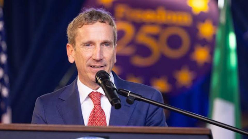Nouvel ambassadeur américain au Gabon : Keith Heffern à l&rsquo;œuvre pour renforcer les relations