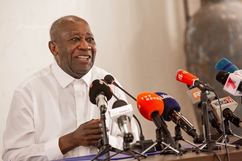 Laurent Gbagbo renforce la gouvernance du PPA-CI avec une direction collégiale