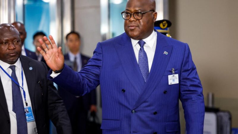 La RDC face à l&rsquo;impasse politique : Tshisekedi recule sur la réforme constitutionnelle