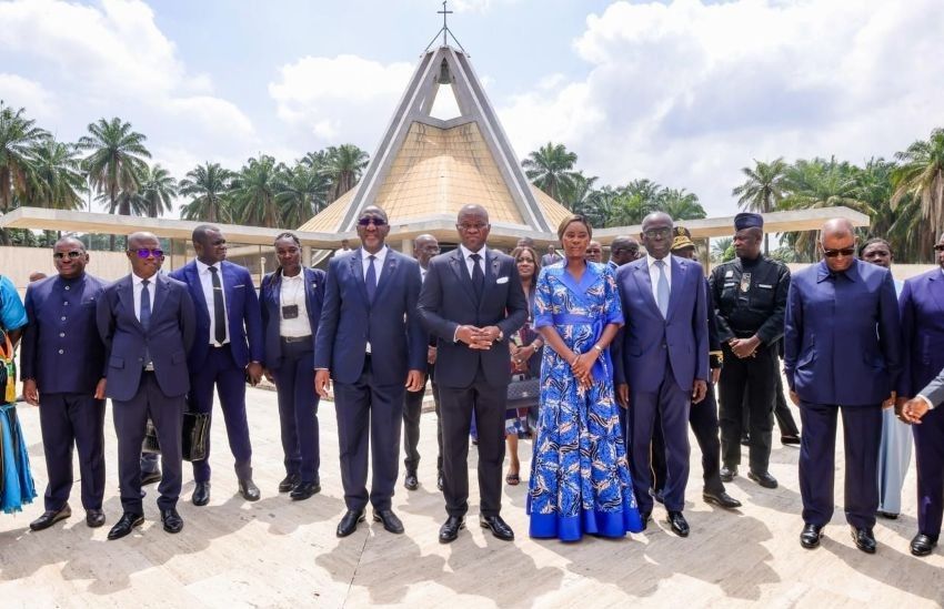 Le président Oligui Nguema renforce les liens Gabon-Côte d&rsquo;Ivoire à Yamoussoukro