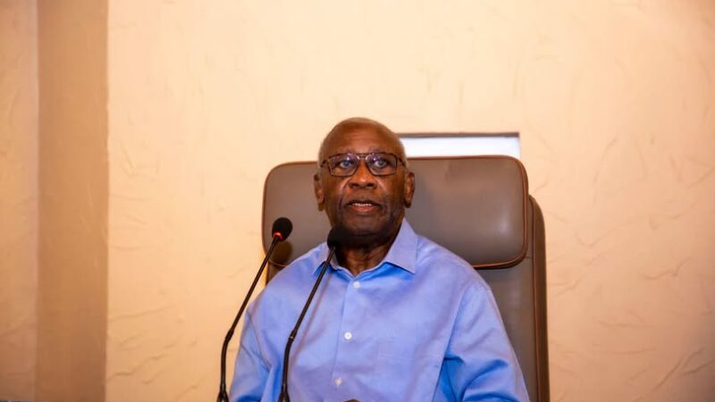 Laurent Gbagbo et la nouvelle direction collégiale du PPA-CI