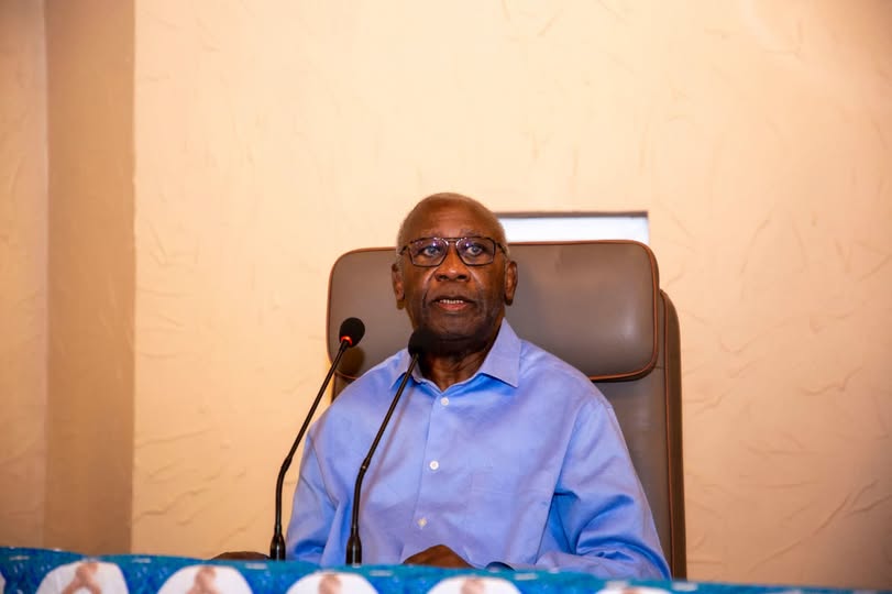 Laurent Gbagbo et la nouvelle direction collégiale du PPA-CI