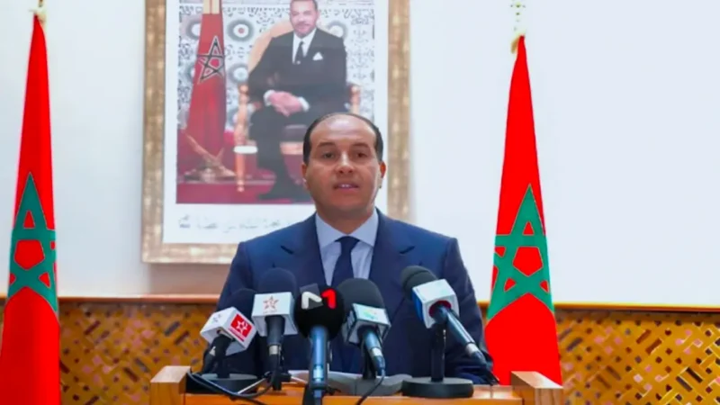 Maroc : des arrestations préventives avant un appel à franchir la frontière de ceuta