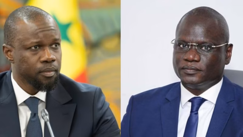 Commission d&rsquo;enquête sur les marchés universitaires : sonko contre diouf ?