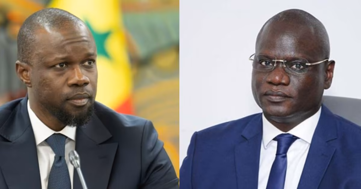 Commission d&rsquo;enquête sur les marchés universitaires : sonko contre diouf ?