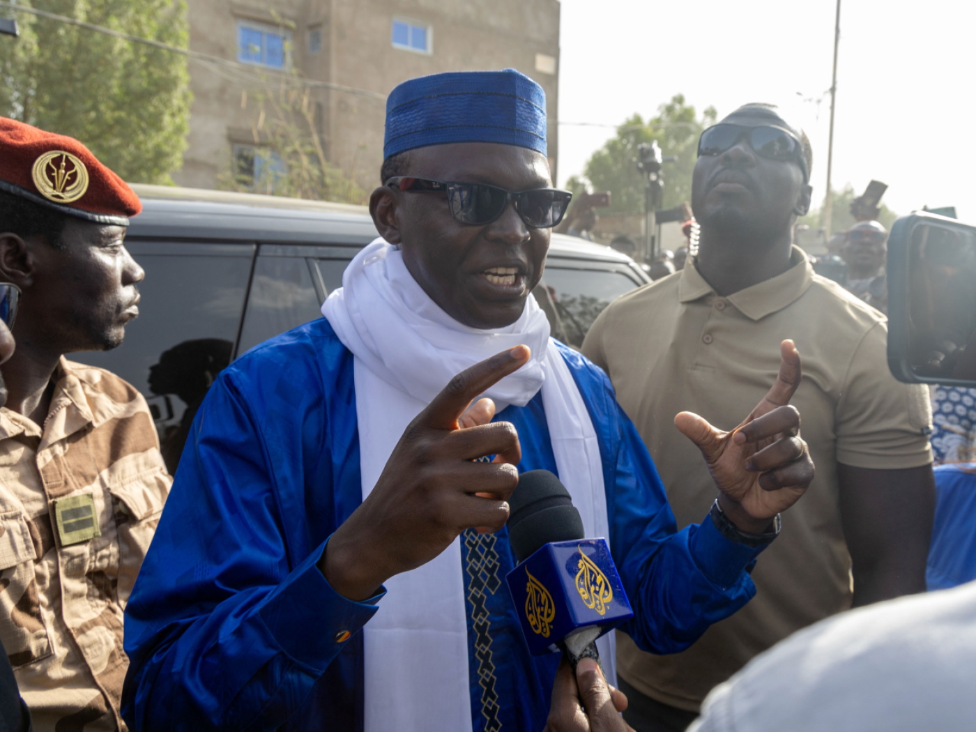 Tchad. Tchad: l&rsquo;opposant Succès Masra prône la réconciliation