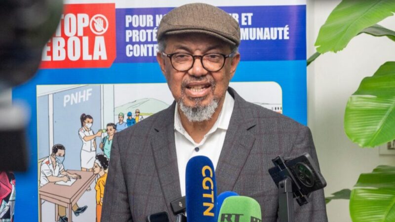 Le directeur général de l&rsquo;OMS en RDC pour une riposte renforcée face à Ebola